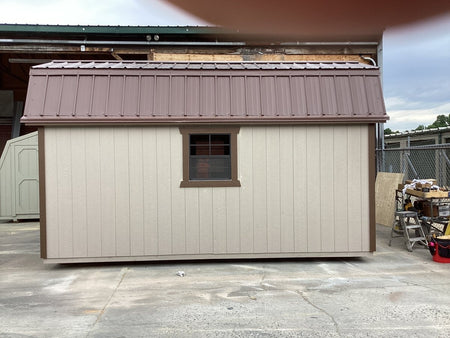 8 X 16 Amish (SKU:OBWS-26971) Bunce Buildings OBWS-26971