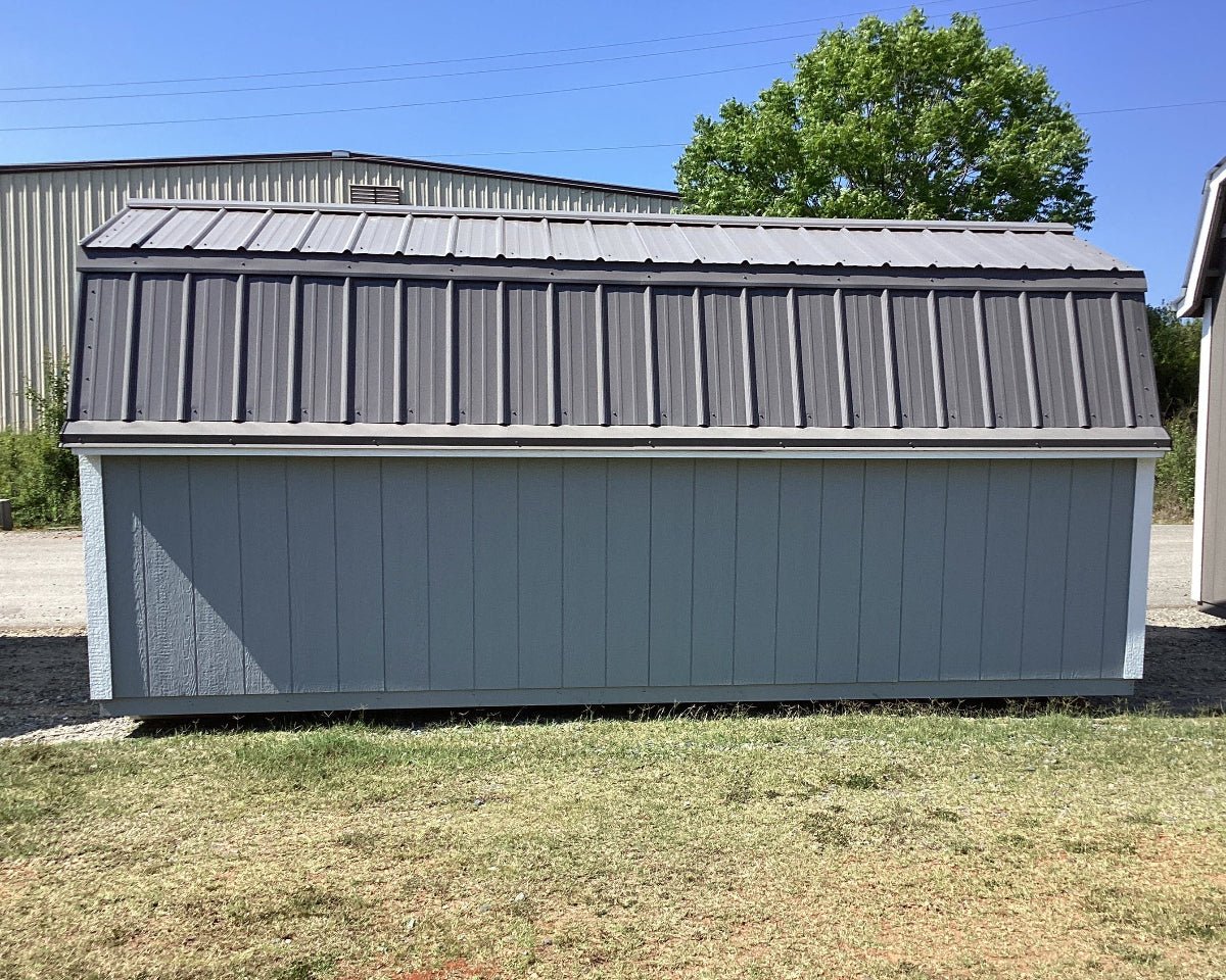 8 X 16 Wallbarn Shed/Storage Building (SKU:OBWS - 26725) Bunce Buildings OBWS-26725