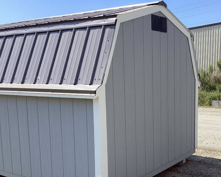 8 X 16 Wallbarn Shed/Storage Building (SKU:OBWS - 26725) Bunce Buildings OBWS-26725