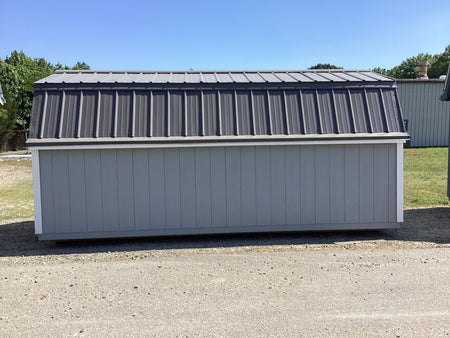 8 X 16 Wallbarn Shed/Storage Building (SKU:OBWS - 26725) Bunce Buildings OBWS-26725