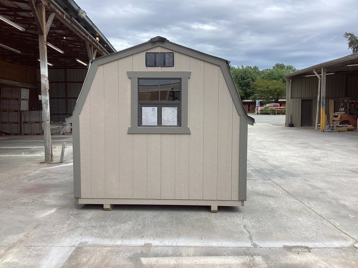 8 X 16 Wallbarn (SKU:OBLE - 26462) Bunce Buildings OBLE-26462