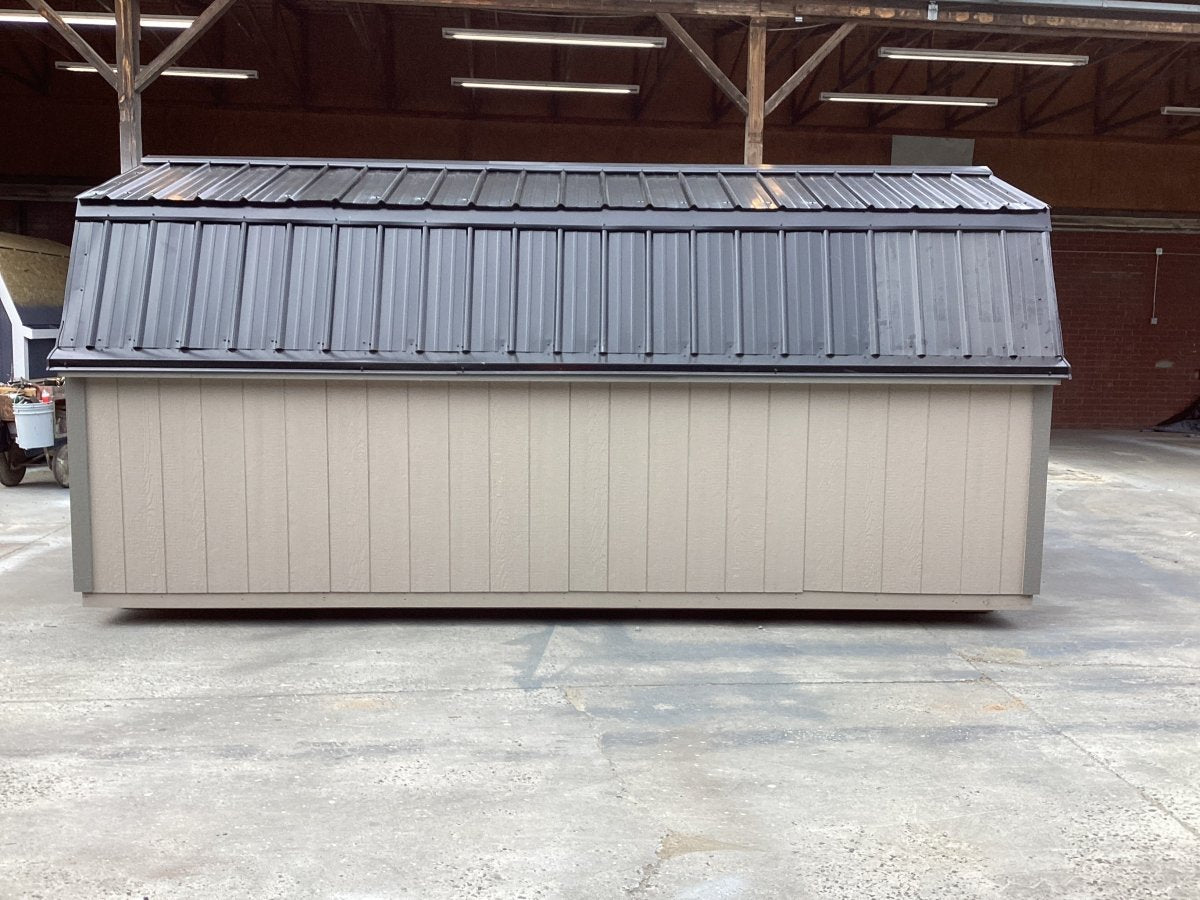 8 X 16 Wallbarn (SKU:OBLE - 26462) Bunce Buildings OBLE-26462