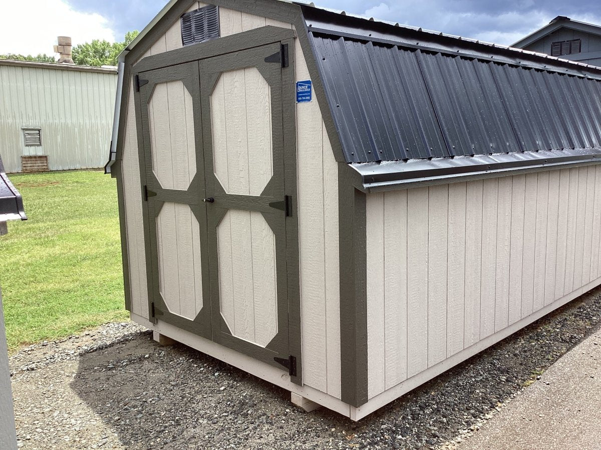 8 X 16 Wallbarn (SKU:OBLE-26976) Bunce Buildings OBLE-26976