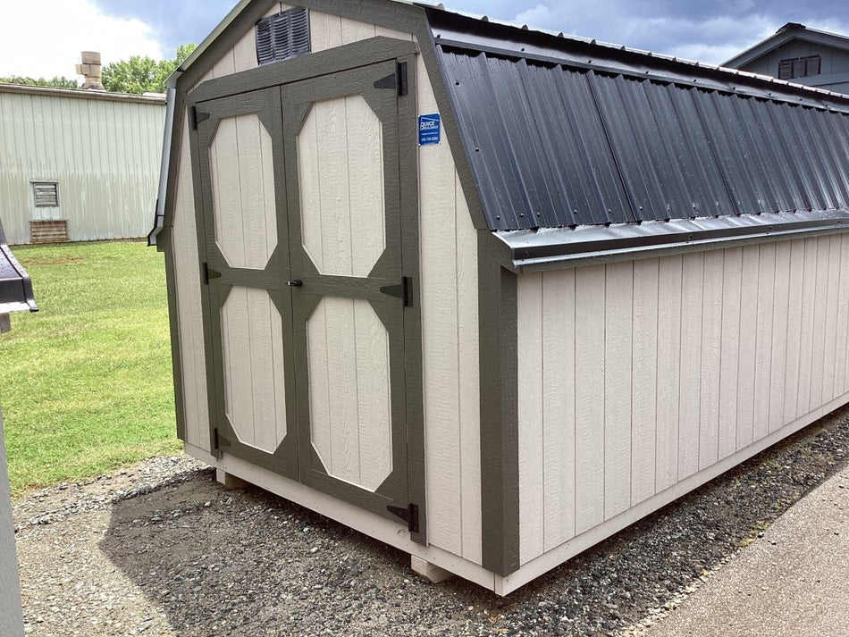8 X 16 Wallbarn (SKU:OBLE-26976) Bunce Buildings OBLE-26976