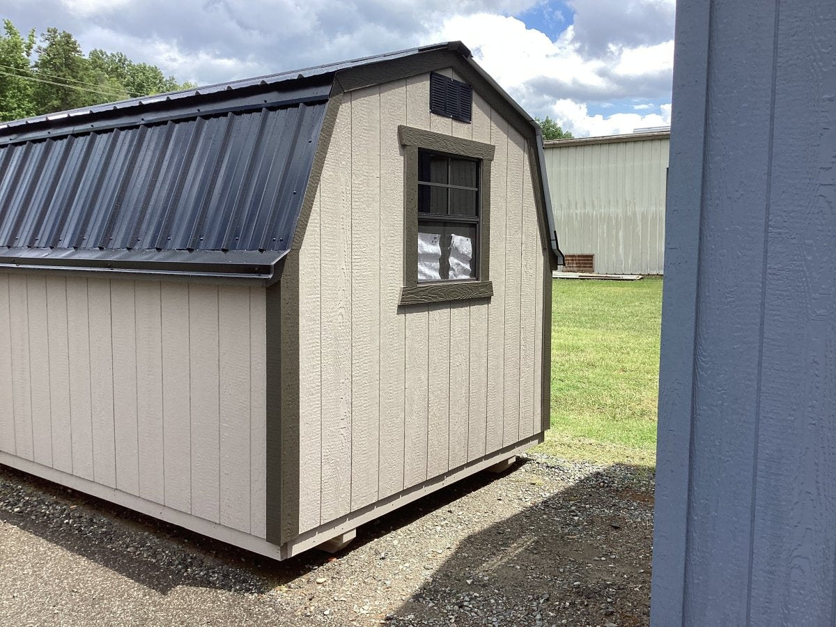 8 X 16 Wallbarn (SKU:OBLE-26976) Bunce Buildings OBLE-26976