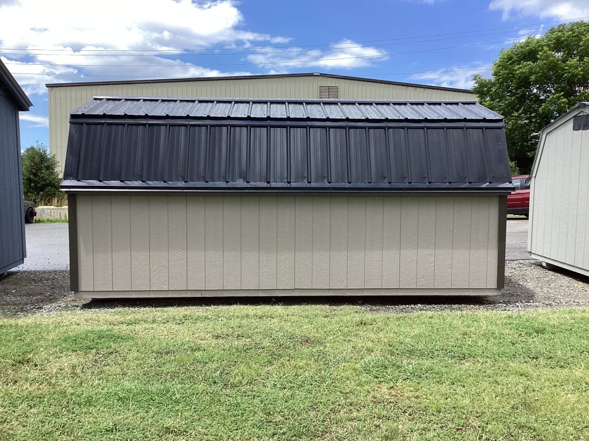 8 X 16 Wallbarn (SKU:OBLE-26976) Bunce Buildings OBLE-26976