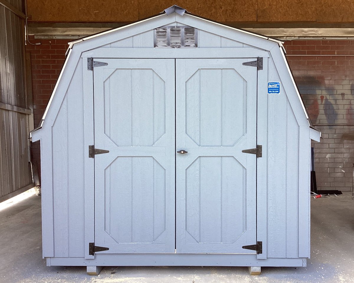 8 X 8 4’ Wallbarn (SKU:OBAB - 26717) Bunce Buildings OBAB-26717