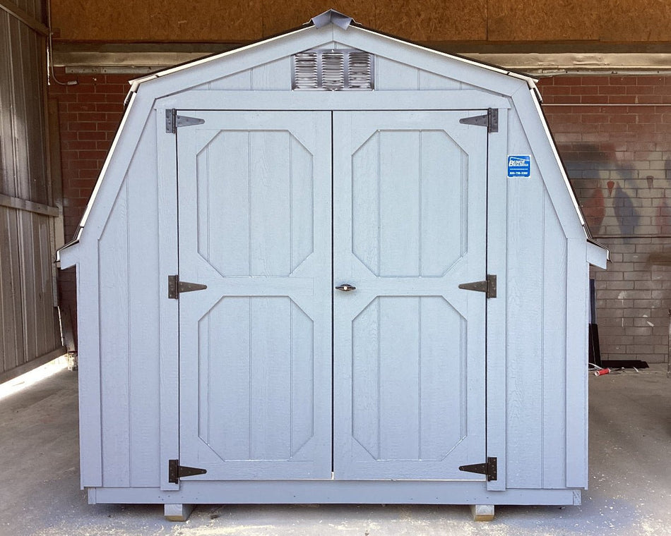 8 X 8 4’ Wallbarn (SKU:OBAB - 26717) Bunce Buildings OBAB-26717