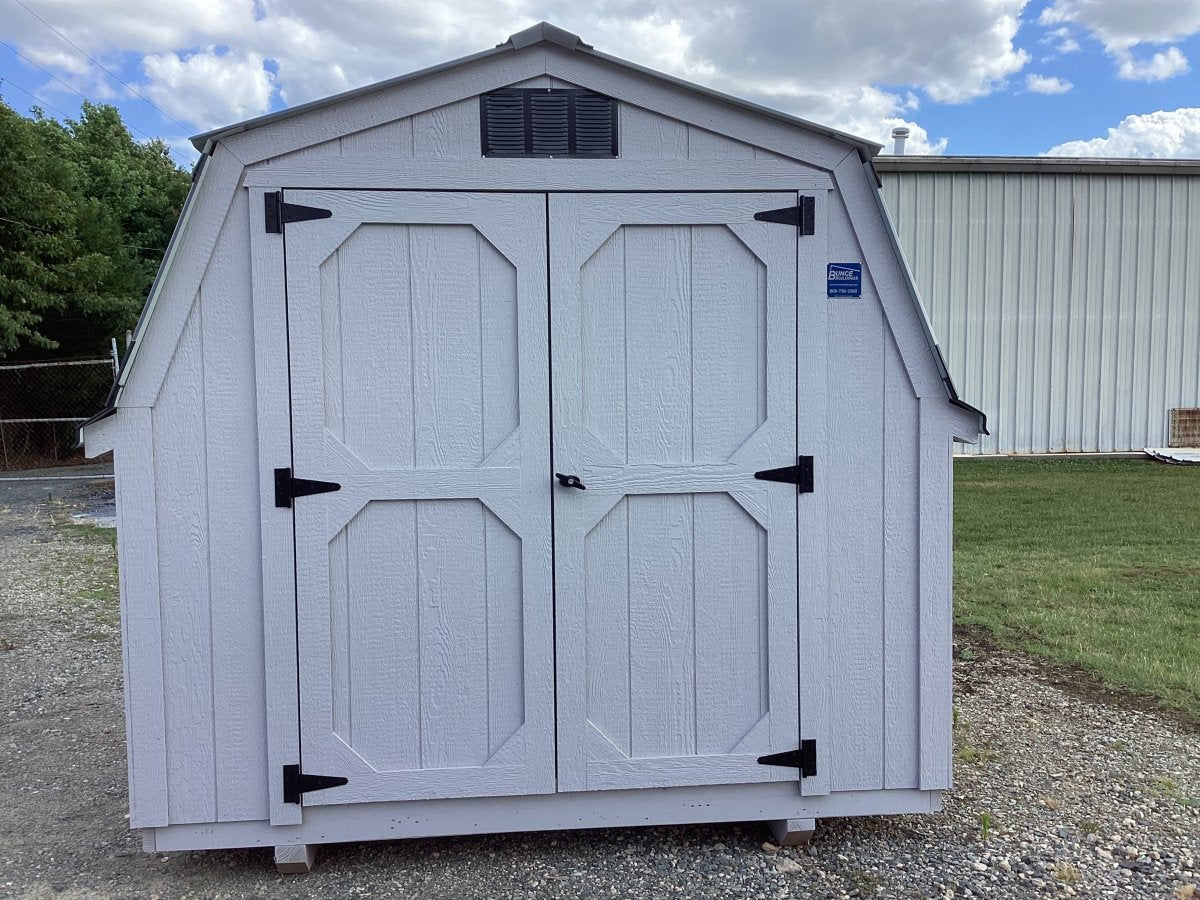 8 X 8 Wallbarn (SKU: OBGB-27052) Bunce Buildings OBGB-27052