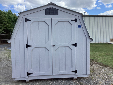 8 X 8 Wallbarn (SKU: OBGB-27052) Bunce Buildings OBGB-27052