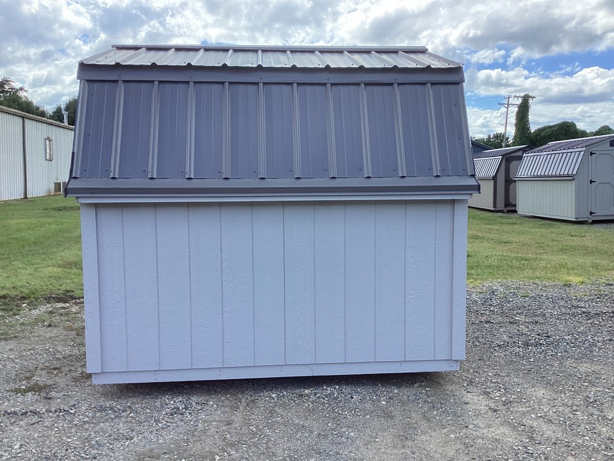 8 X 8 Wallbarn (SKU: OBGB-27052) Bunce Buildings OBGB-27052