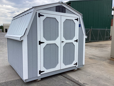 8 X 8 Wallbarn (SKU:OBMT-26834) Bunce Buildings OBMT-26834