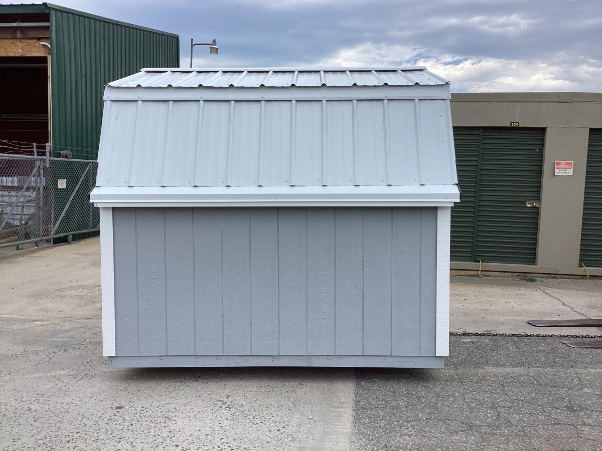 8 X 8 Wallbarn (SKU:OBMT-26834) Bunce Buildings OBMT-26834