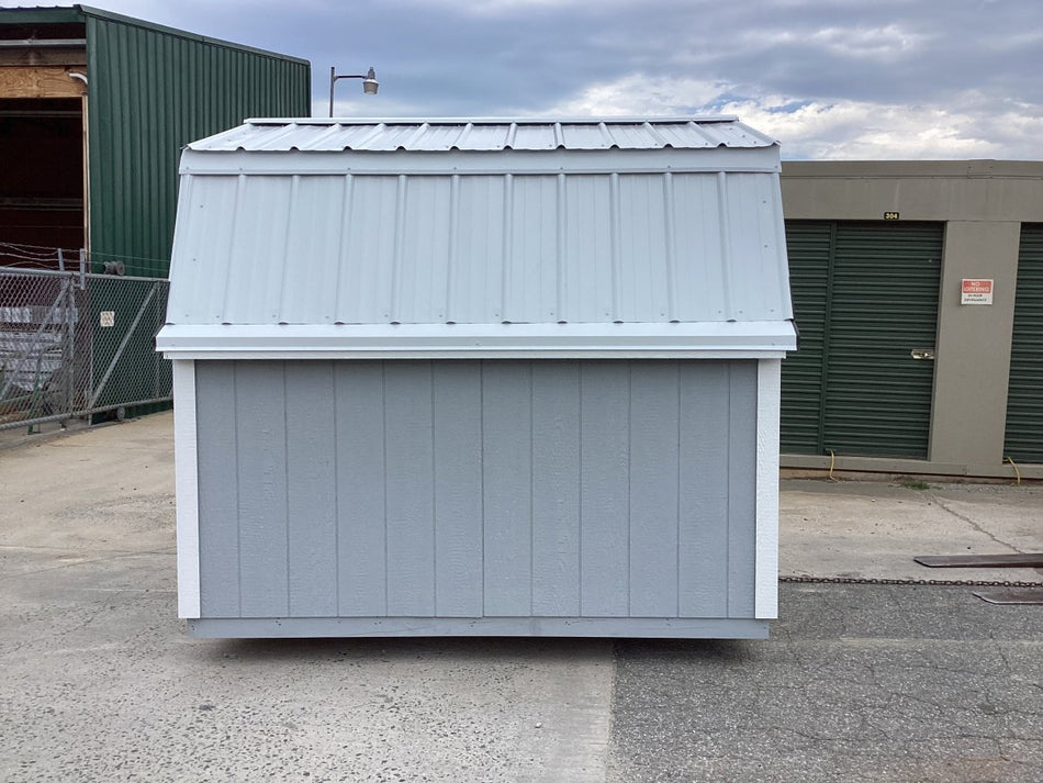 8 X 8 Wallbarn (SKU:OBMT-26834) Bunce Buildings OBMT-26834