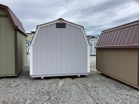 8 X 8 Wallbarn (SKU:OBWS - 26721) Bunce Buildings 