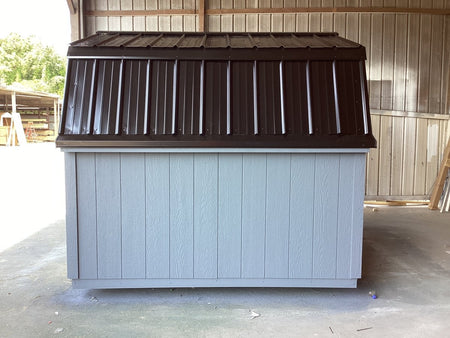 8 X8 Wallbarn ( SKU:OBSHOP-27023) Bunce Buildings OBSHOP-27023