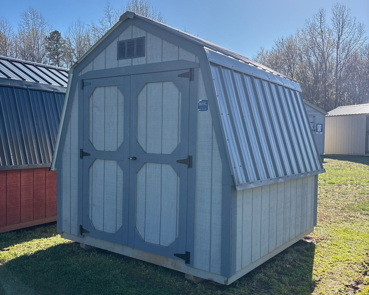 8 X 8 32 Shed (SKU: OBMV - 21723) Bunce Buildings OBMV-21723