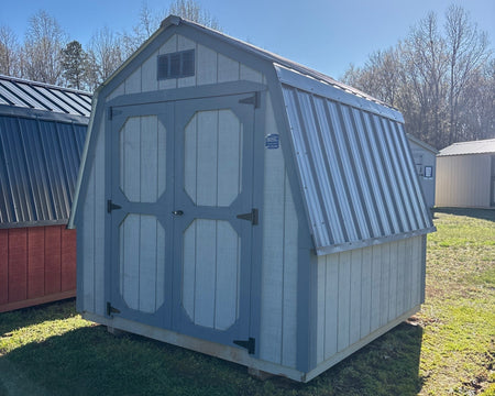 8 X 8 32 Shed (SKU: OBMV - 21723) Bunce Buildings OBMV-21723