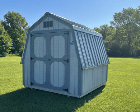 8 X 8 32 Shed (SKU: OBMV - 21723) Bunce Buildings OBMV-21723