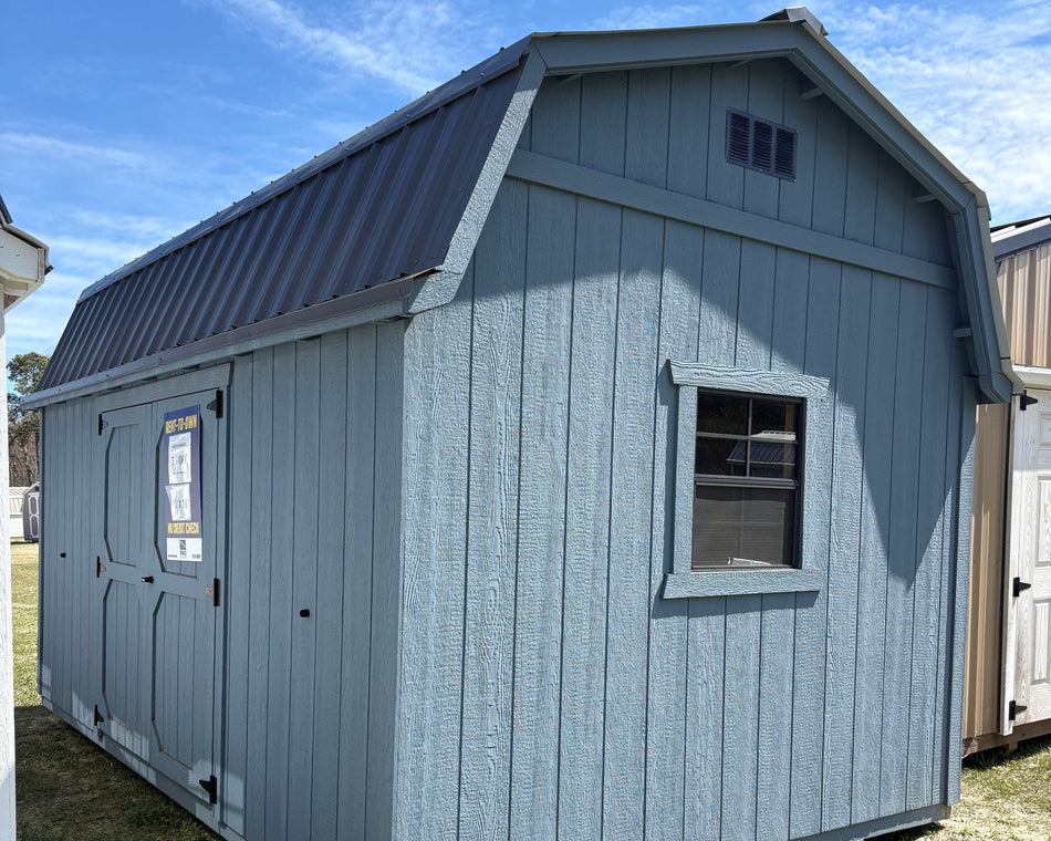 10 X 16 Amish Shed (SKU: OBWL - 23470) Bunce Buildings OBWL-23470