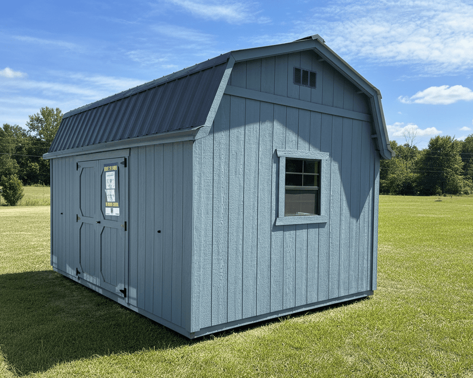 10 X 16 Amish Shed (SKU: OBWL - 23470) Bunce Buildings OBWL-23470