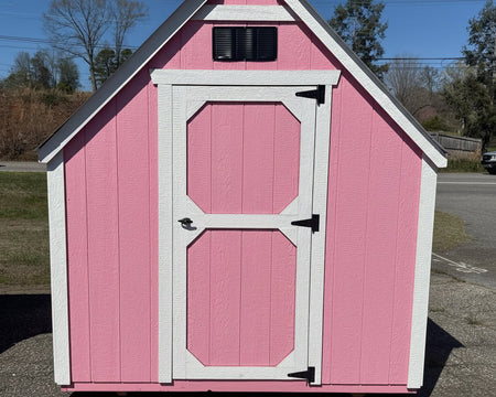 8 X 12 Shed (SKU: OBVD - 23737) Bunce Buildings OBVD-23737