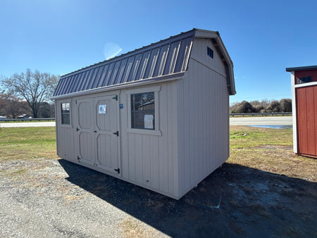 10 X 16 Amish Shed (SKU: OBSD - 25724) Bunce Buildings OBSD-25724