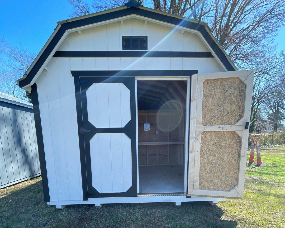 12 X 28 Amish Shed (SKU: OBRH - 26294) Bunce Buildings OBRH-25628 SOLD