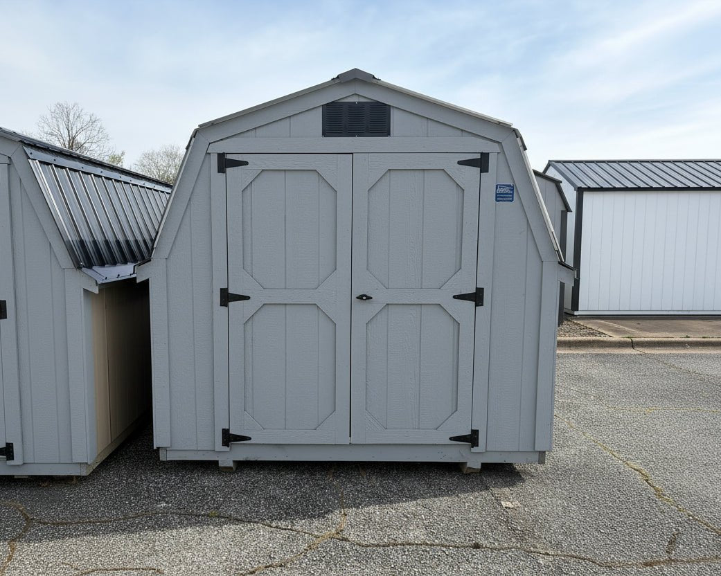 8 X 16 4' Wallbarn Shed (SKU: OBLR - 20053) Bunce Buildings OBLR-20053