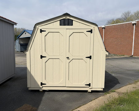 8 X 8 4' Wallbarn Shed (SKU: OBLR - 20132) Bunce Buildings OBLR-20132