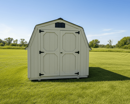 8 X 8 4' Wallbarn Shed (SKU: OBLR - 20132) Bunce Buildings OBLR-20132