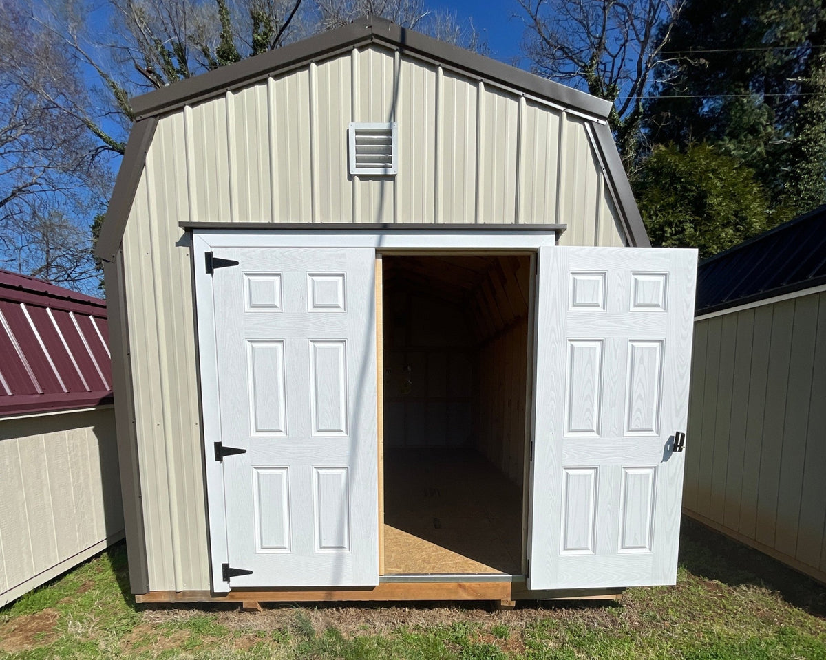 10 X 20 Amish Shed (SKU: OBYK - 24073) Bunce Buildings OBYK-24073