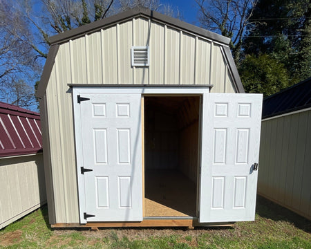 10 X 20 Amish Shed (SKU: OBYK - 24073) Bunce Buildings OBYK-24073