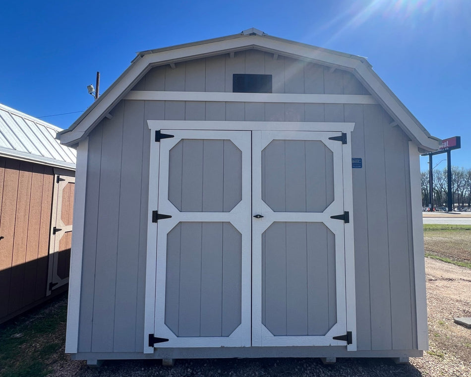 12 X 28 Amish Shed (SKU: OBKP - 25696) Bunce Buildings OBKP-25696