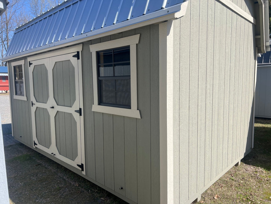 10 X 16 Amish Shed (SKU: OBKP - 26097) Bunce Buildings OBKP-26097