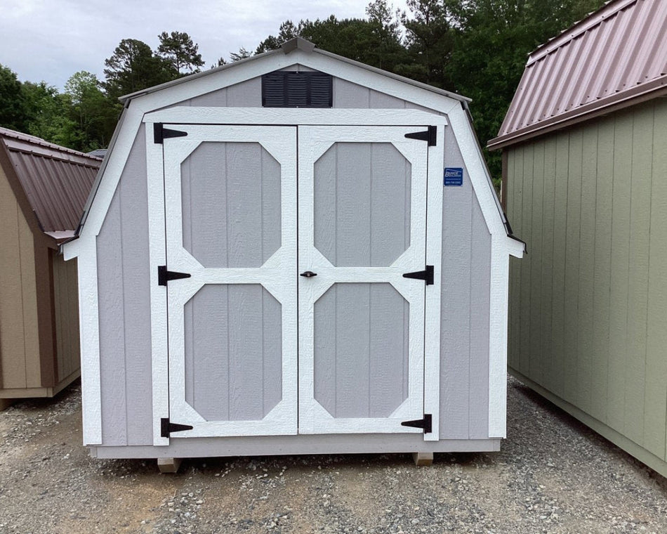 8 X 8 Wallbarn (SKU:OBWS-26721)