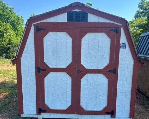 8x12 4' Wallbarn (SKU: UBL-1292)