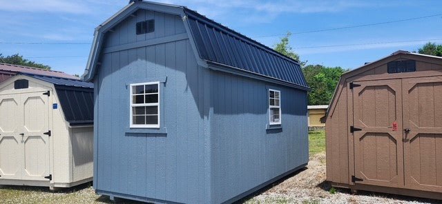 8x16 Amish LP (SKU: OBGB - 27006) Bunce Buildings 