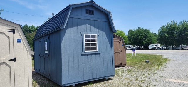 8x16 Amish LP (SKU: OBGB - 27006) Bunce Buildings 