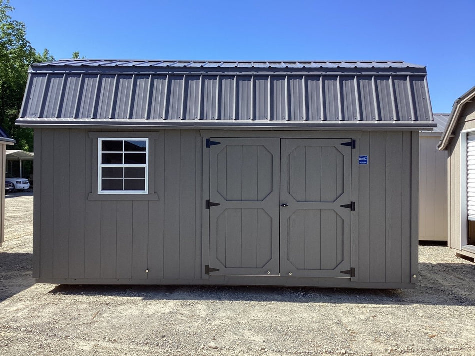 8x16 Amish LP (SKU: OBLR - 26963) Bunce Buildings 