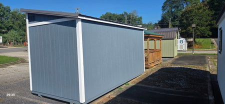 8x16 Shed Roof LP (SKU: OBLR-26387) Bunce Buildings 