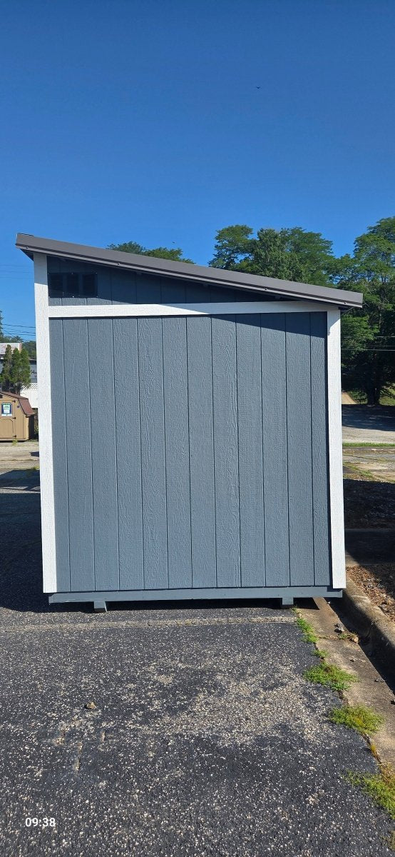 8x16 Shed Roof LP (SKU: OBLR-26387) Bunce Buildings 