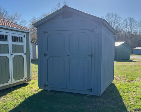 8 X 10 A - Frame Shed (SKU: OBMV - 21252) Bunce Buildings OBMV-21252