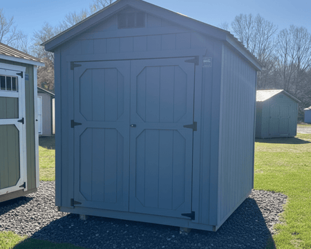 8 X 10 A - Frame Shed (SKU: OBMV - 21252) Bunce Buildings OBMV-21252