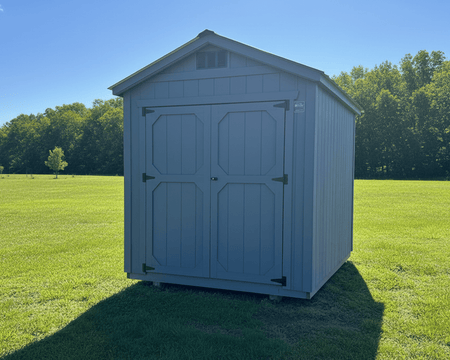 8 X 10 A - Frame Shed (SKU: OBMV - 21252) Bunce Buildings OBMV-21252