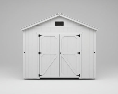 12 X 12 A - Frame Shed (SKU: OBKP - 23677) Bunce Buildings OBKP-23677