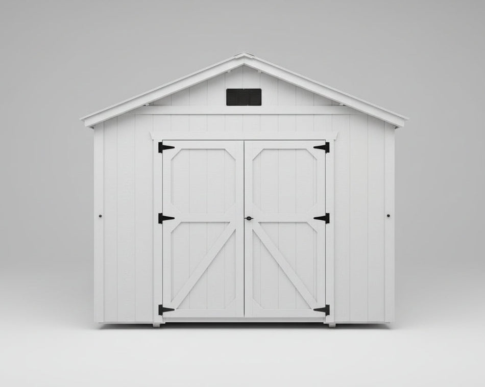 12 X 12 A - Frame Shed (SKU: OBKP - 23677) Bunce Buildings OBKP-23677