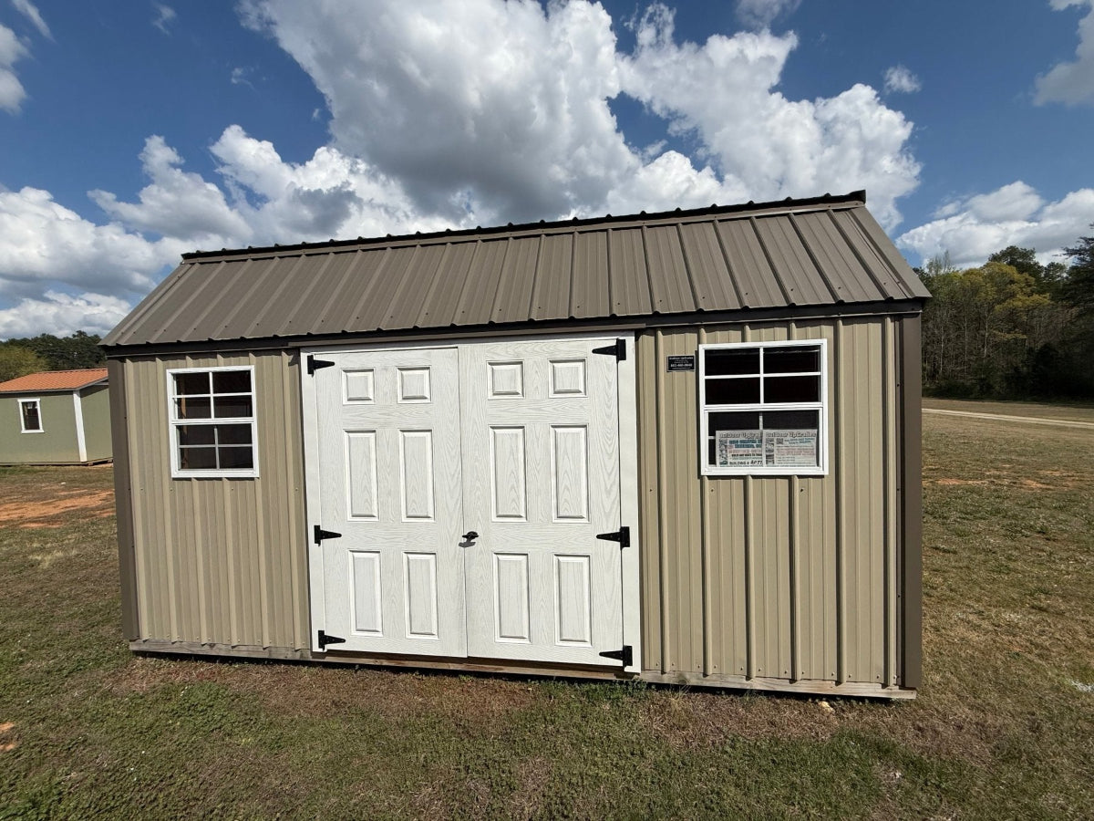 12 X 16 Amish Shed (SKU: OBMN - 20771) Bunce Buildings OBMN-20771