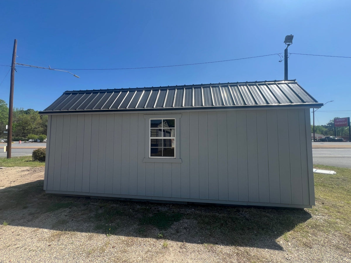 12 X 20 Amish Shed (SKU: OBKP - 23351) Bunce Buildings OBKP-23351
