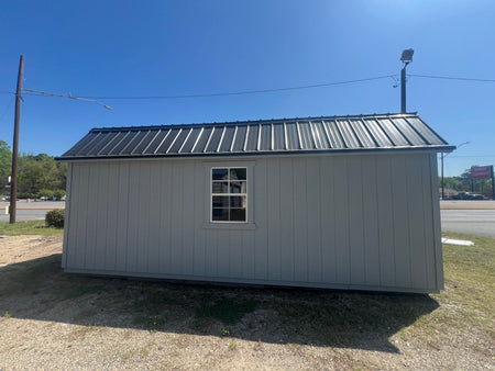 12 X 20 Amish Shed (SKU: OBKP - 23351) Bunce Buildings OBKP-23351